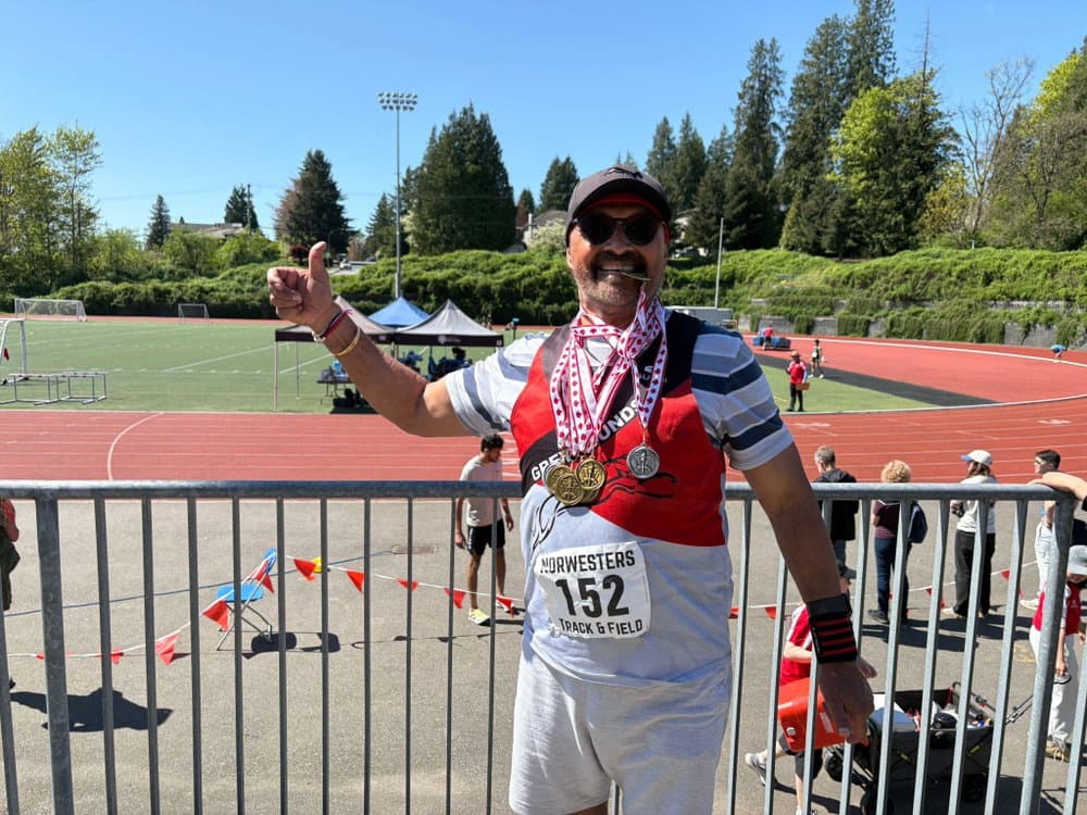 Participated in eight track & field competitions in the 2026 Trevor Craven Memorial T&F Meet at Burnaby, BC. held on …
